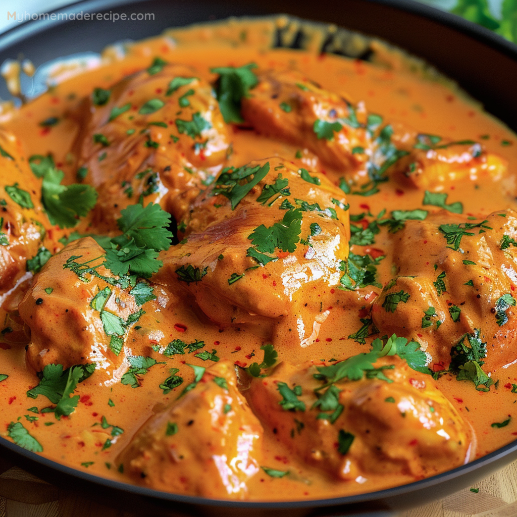 Butter Chicken