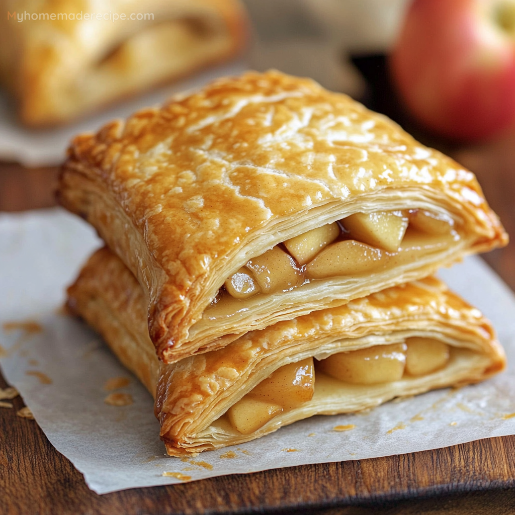 Apple Turnovers