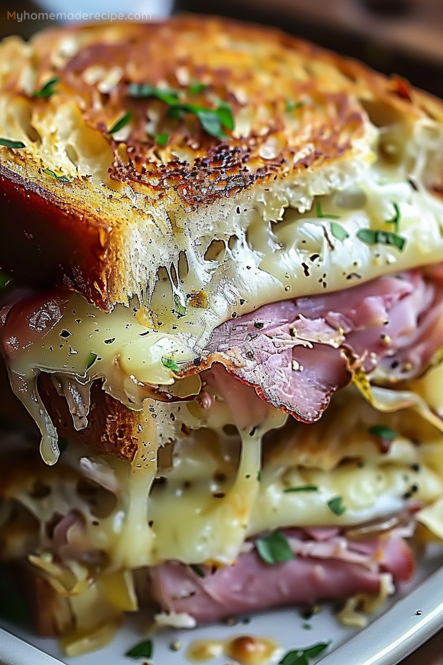 Reuben Bake