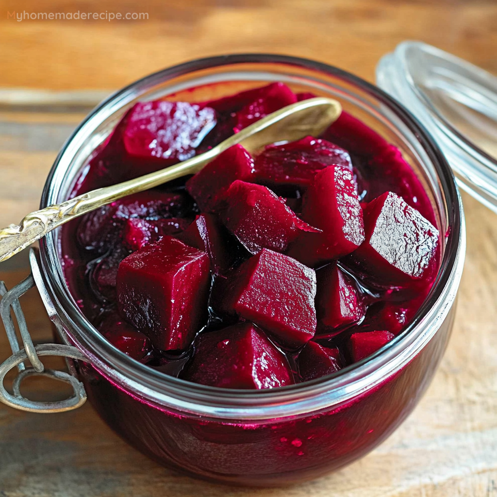 Pickled Beets