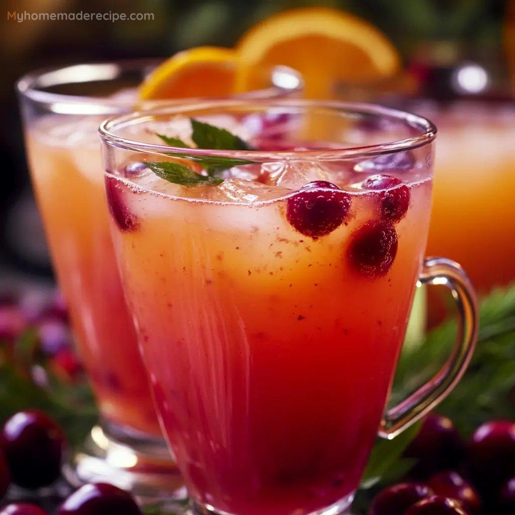 Christmas Punch