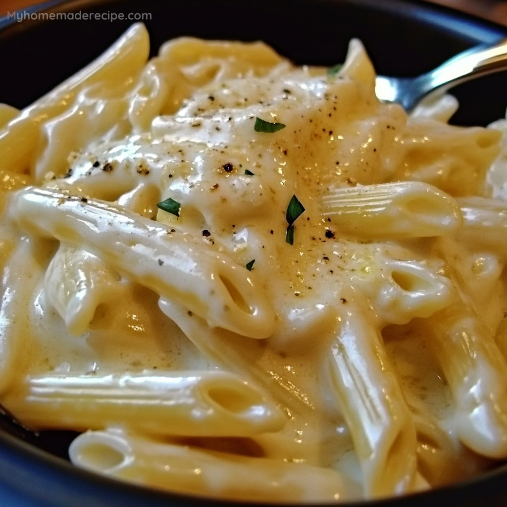 Copycat Olive Garden Alfredo Sauce