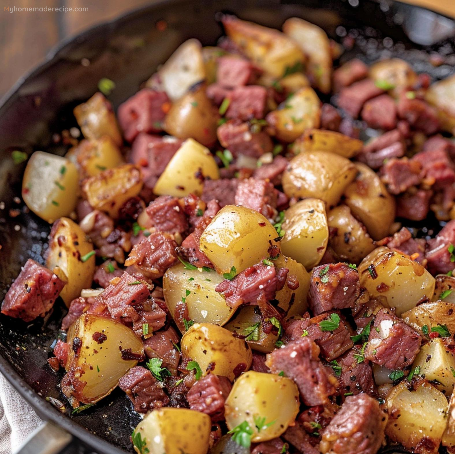 Corned Beef Hash