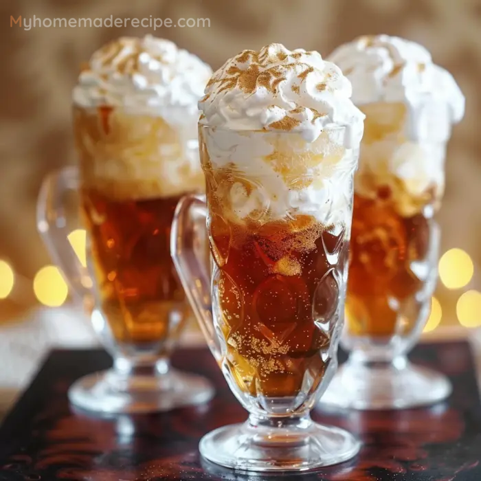 Non-Alcoholic Harry Potter Butterbeer