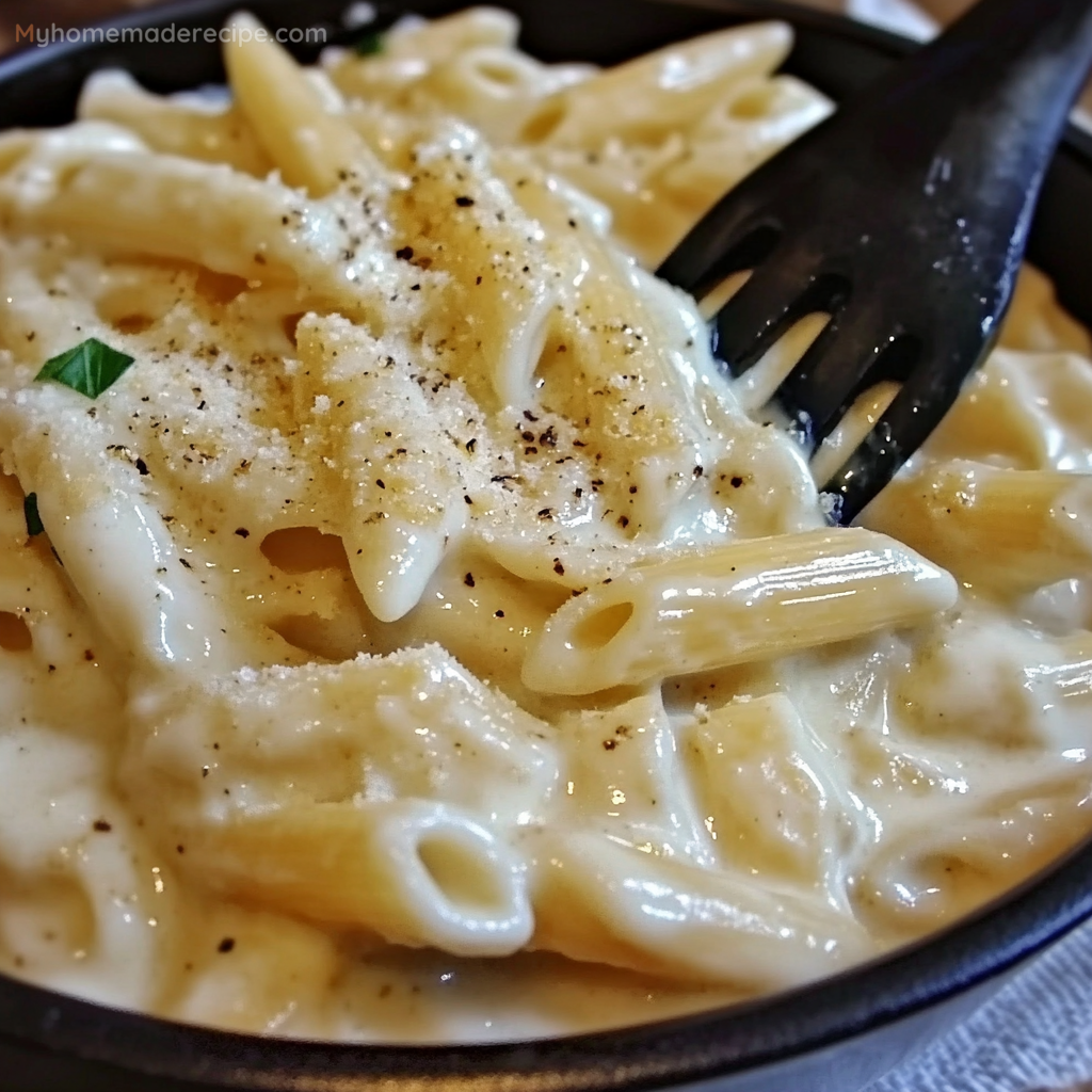 Copycat Olive Garden Alfredo Sauce