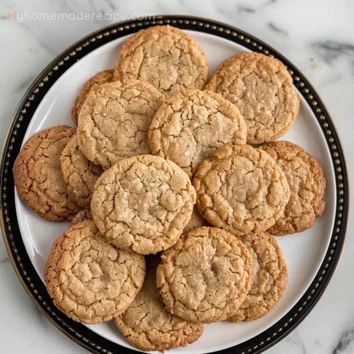 Banana Cookies