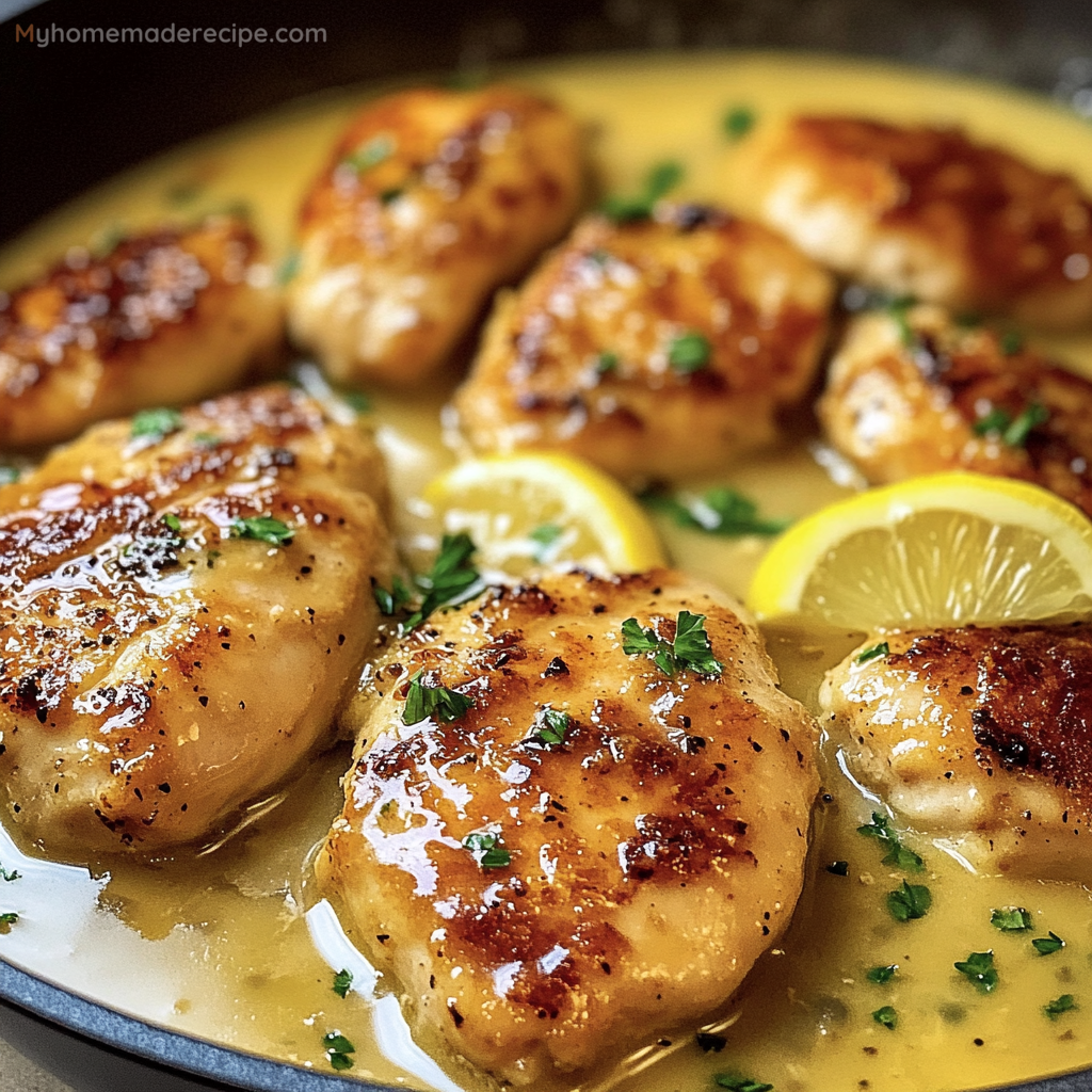 Chicken Francese