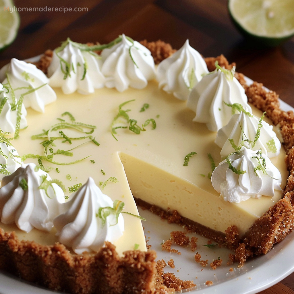 Key Lime Pie