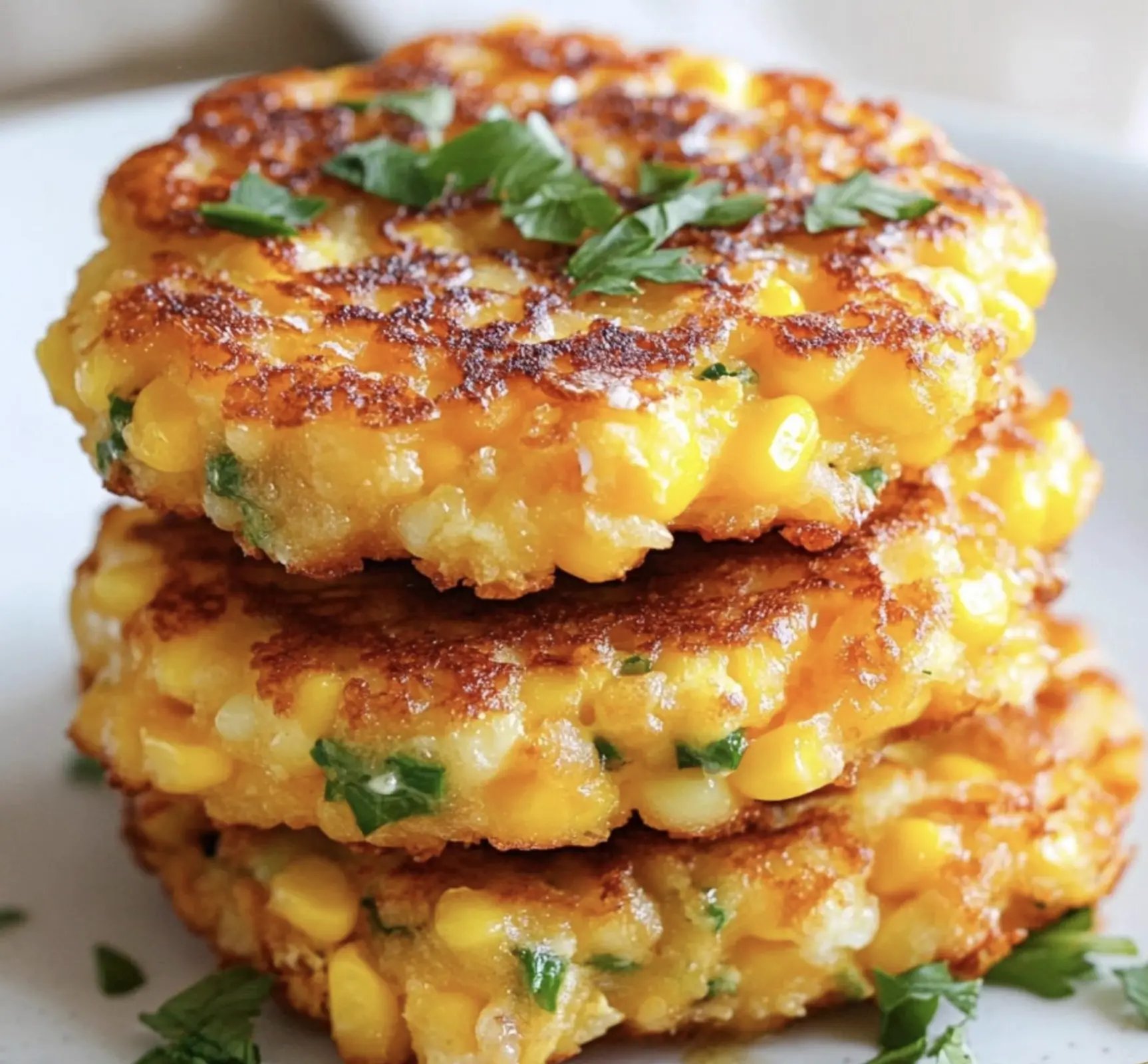 Corn Fritters