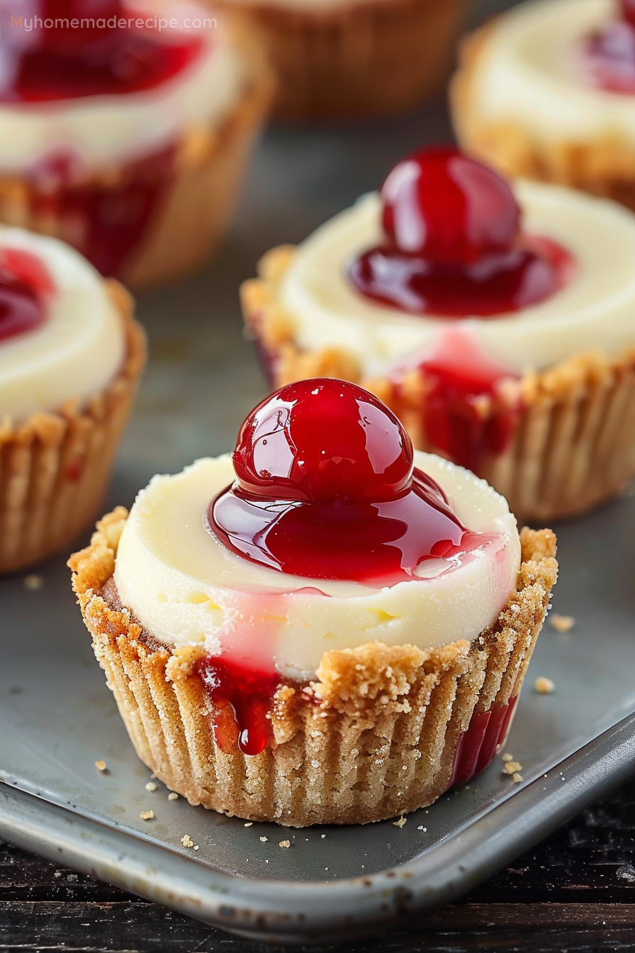 Mini Cheesecakes