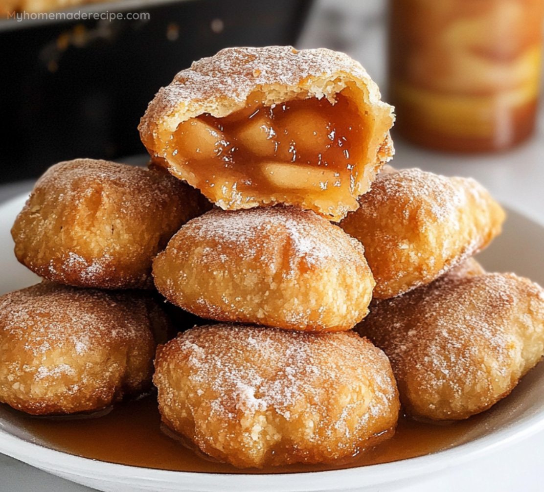 Apple Pie Bombs