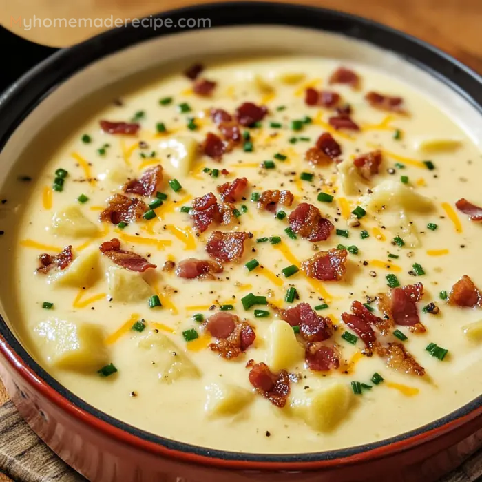 Baked Potato Soup