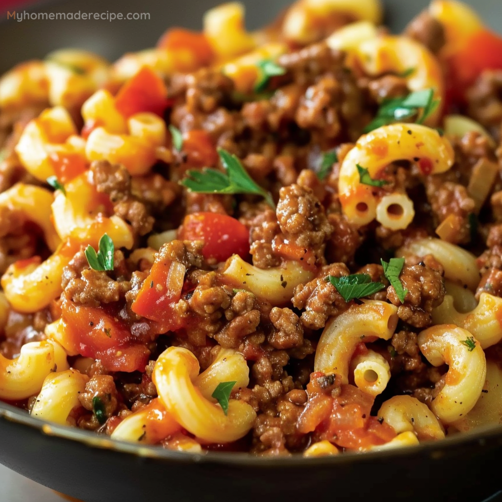 Beefaroni