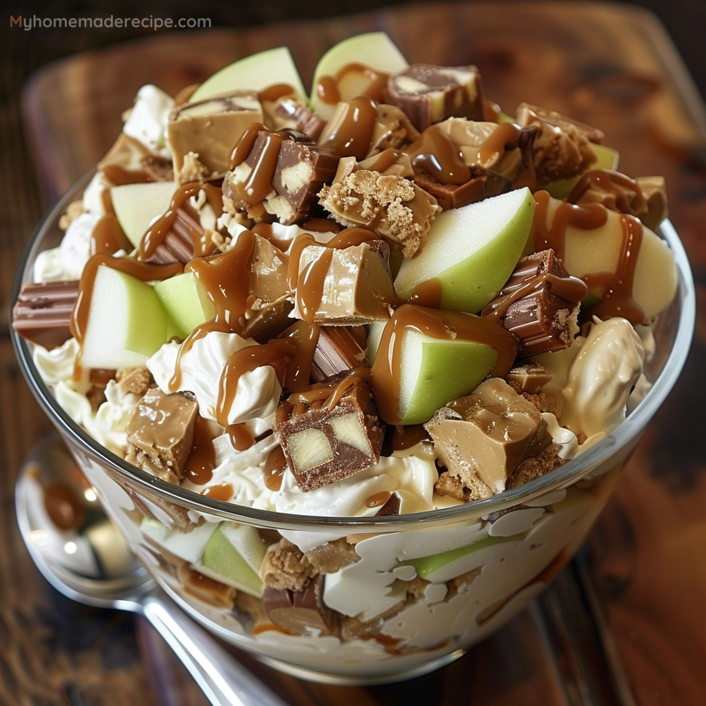 Snickers Salad