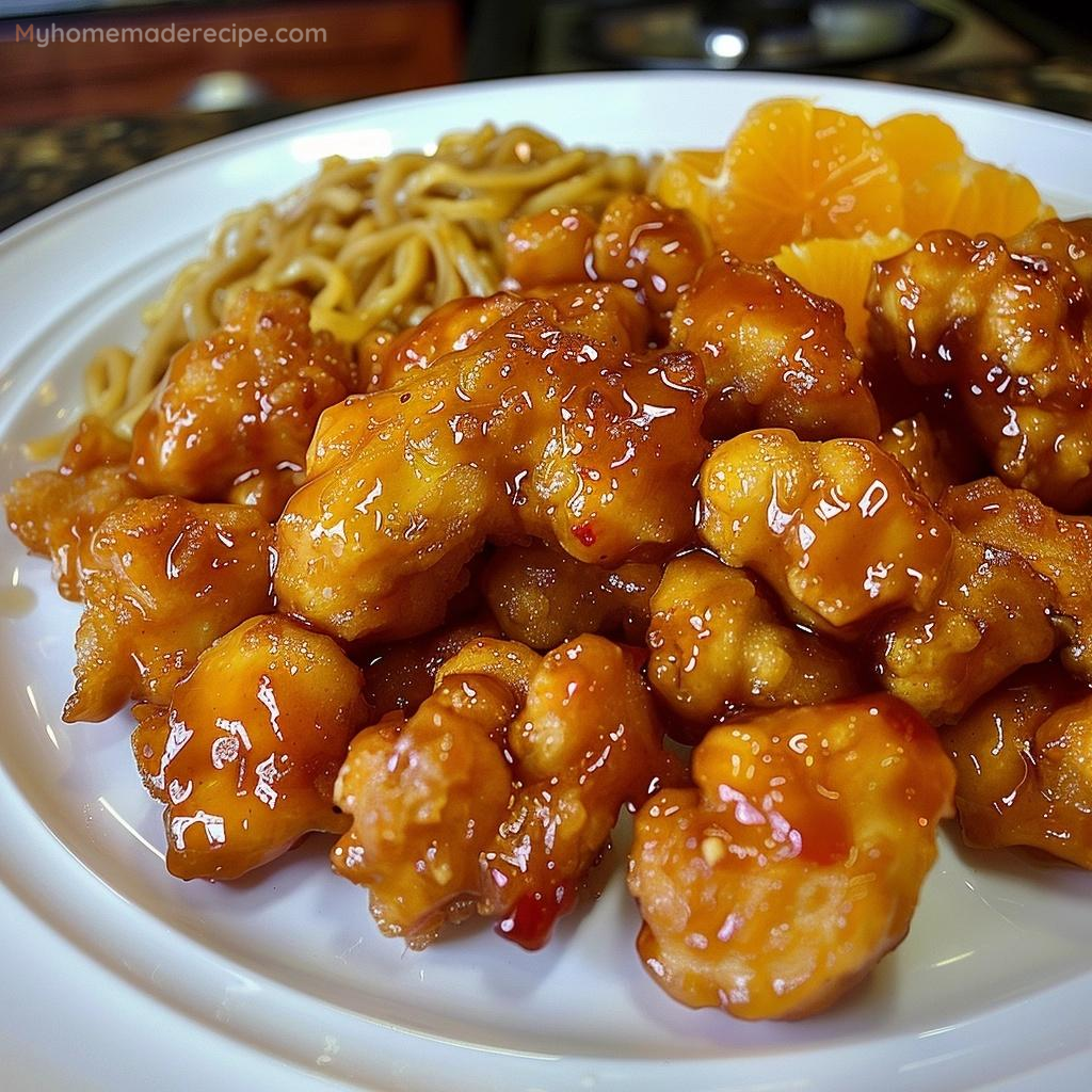 Orange Chicken