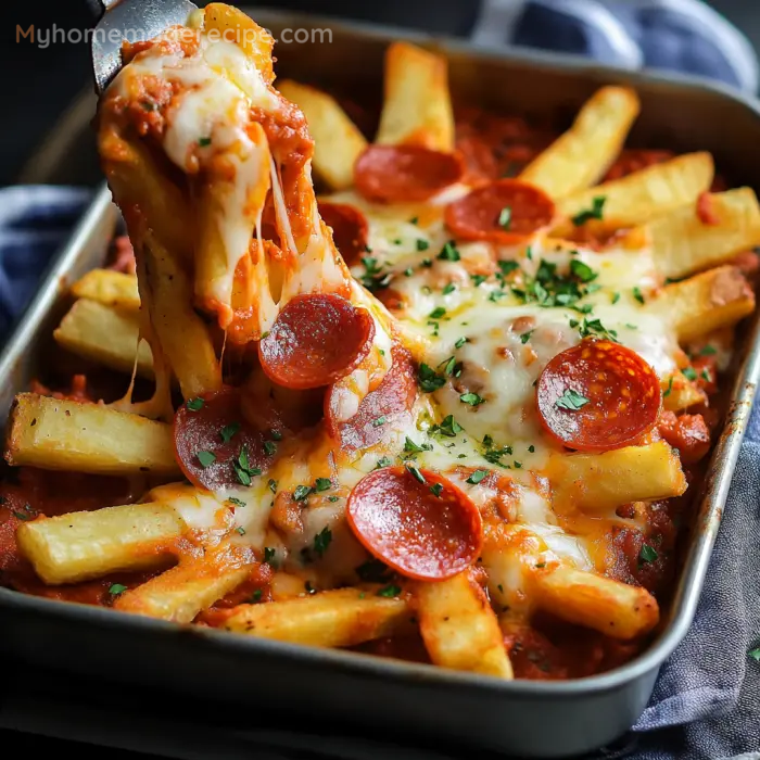 Pizza Fries