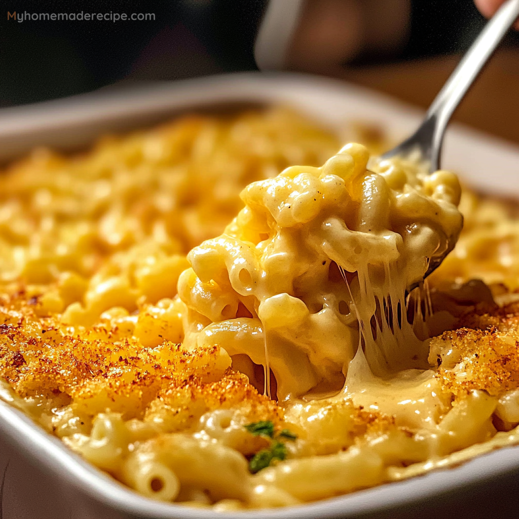 Good Ole Fashion Mac and Cheese