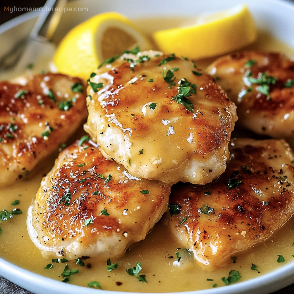 Chicken Francese