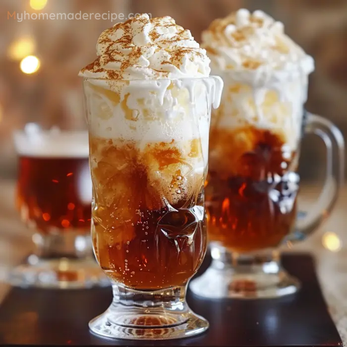 Non-Alcoholic Harry Potter Butterbeer