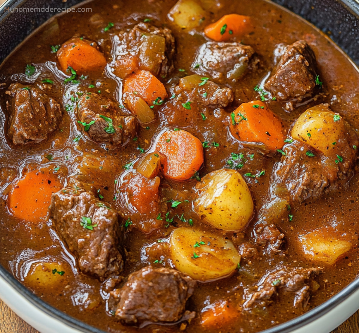 Perfect Beef Stew