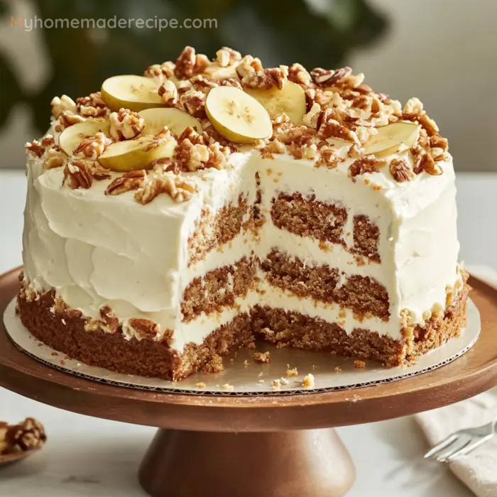 Hummingbird Cake