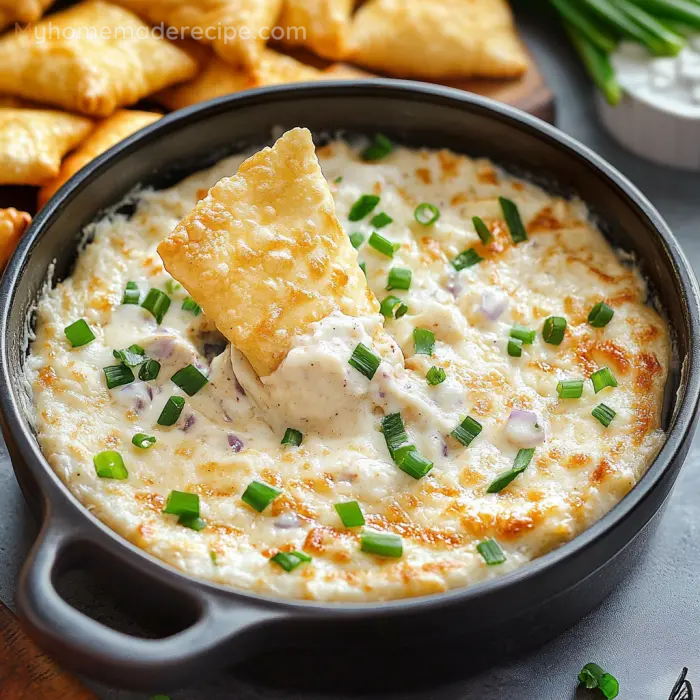 Crab Rangoon Dip