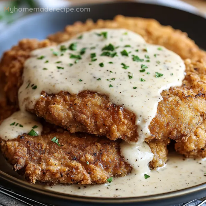 The Best Chicken Fried Steak