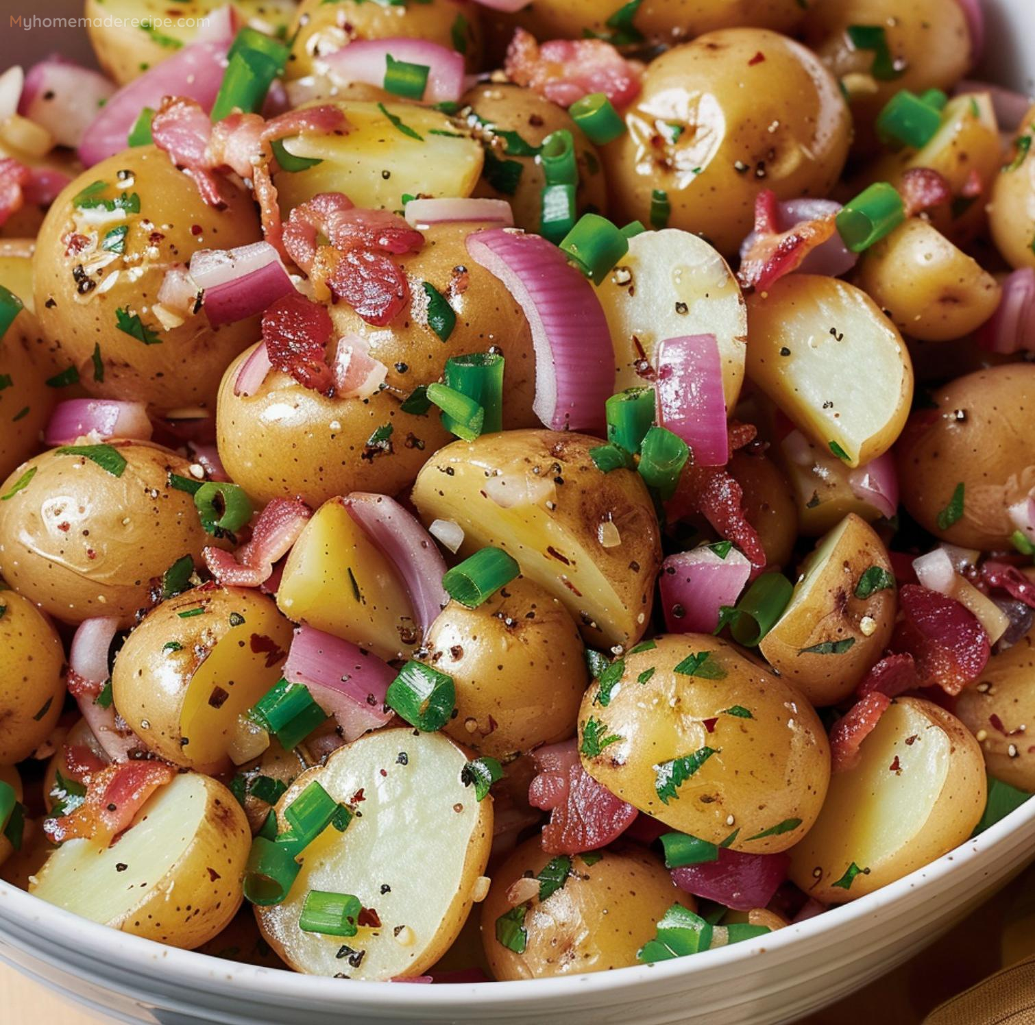 German Potato Salad