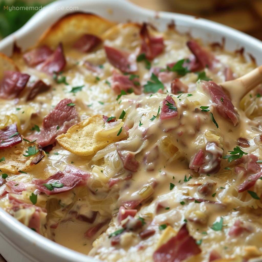 Reuben Dip