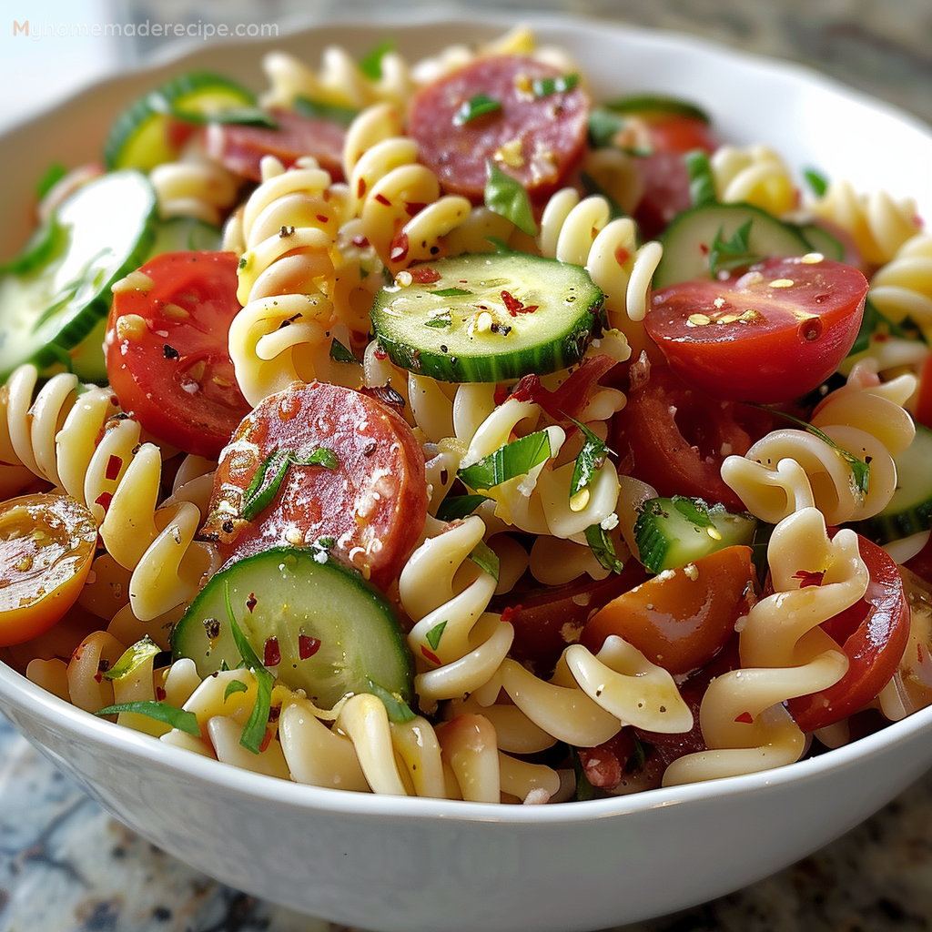 Italian Pasta Salad