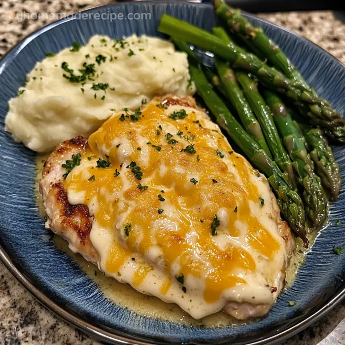 Cheesy Ranch Chicken