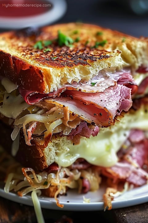 Reuben Bake